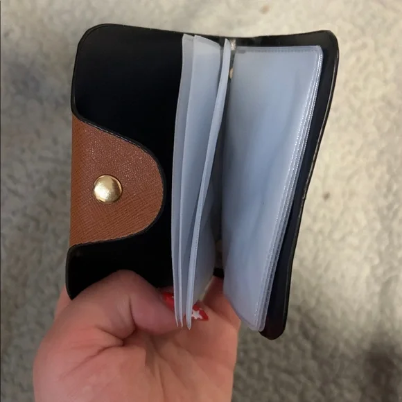 Samsonite Cow Print and Tan Tote Bag - Picture 4 of 4